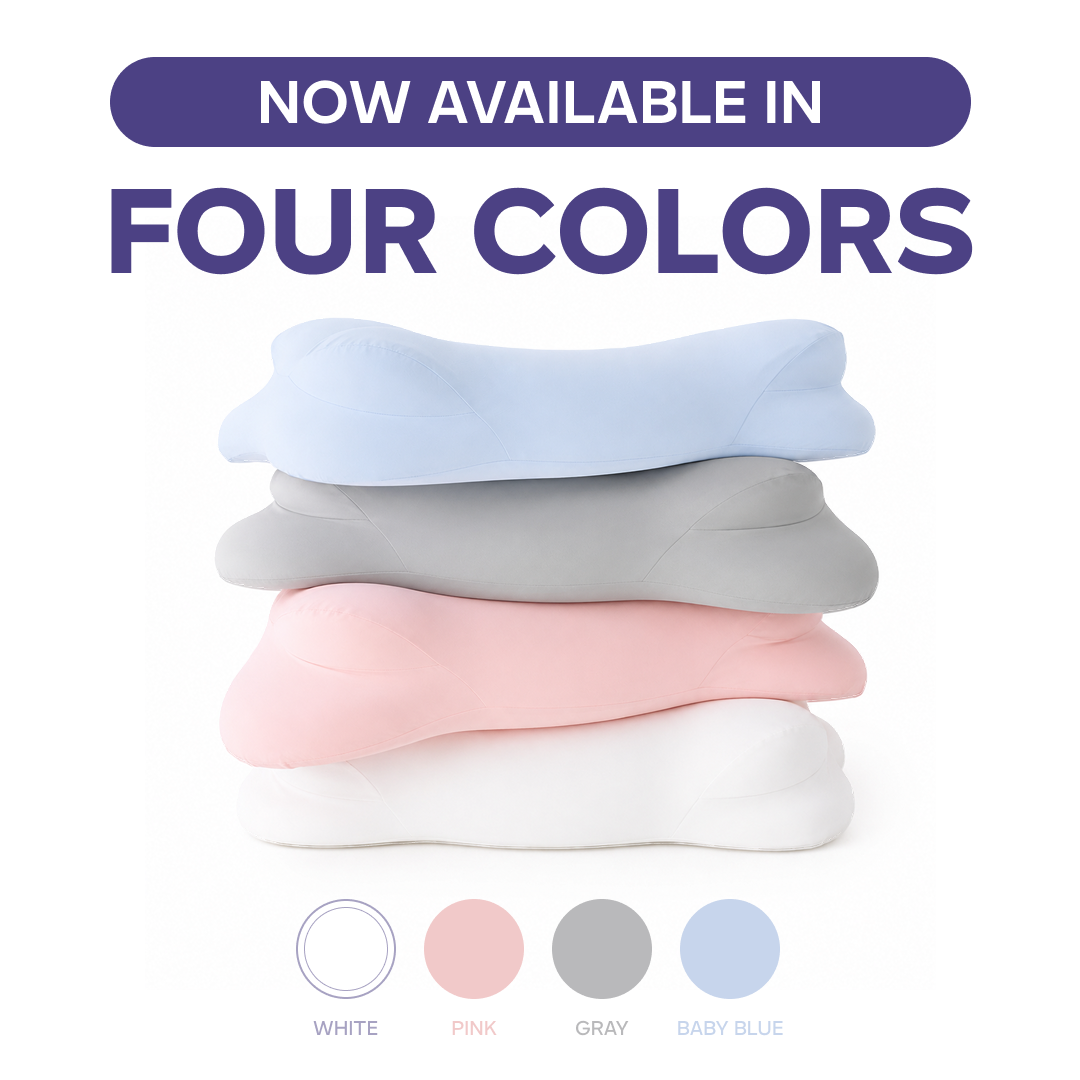 CloudAlign Pillow
